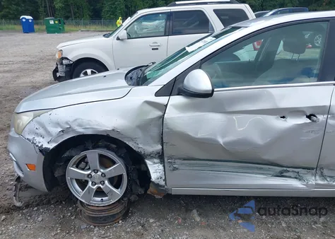 2015 Chevrolet Cruze 1Lt Auto from USA, damaged, VIN 1G1PC5SB1F7204249